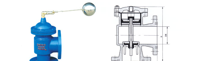 H142X液壓水位(wei)控制閥1