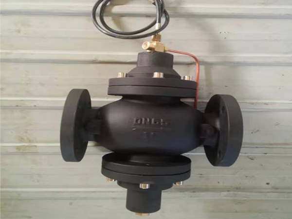 自力(li)式壓差(cha)控制閥(fa)（重型）