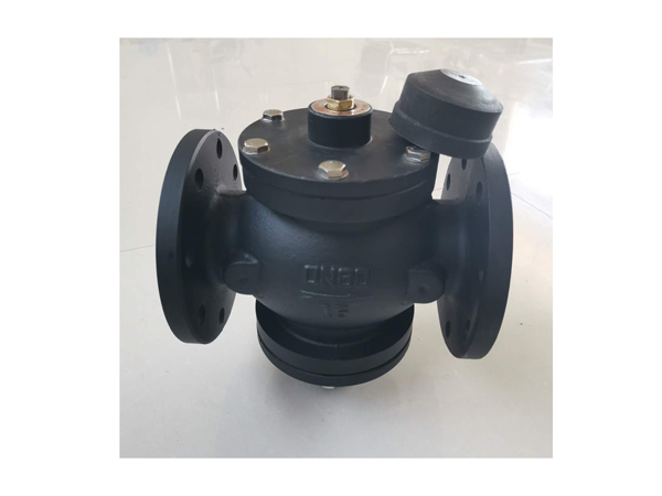 自力式(shi)流量平(ping)衡閥