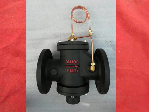 自力(li)式壓差(cha)控制閥(fa)（可調型(xing)）