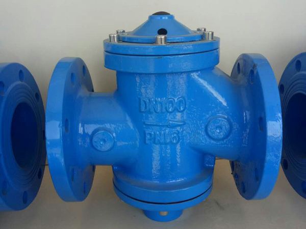 自力式(shi)流量控(kong)制閥