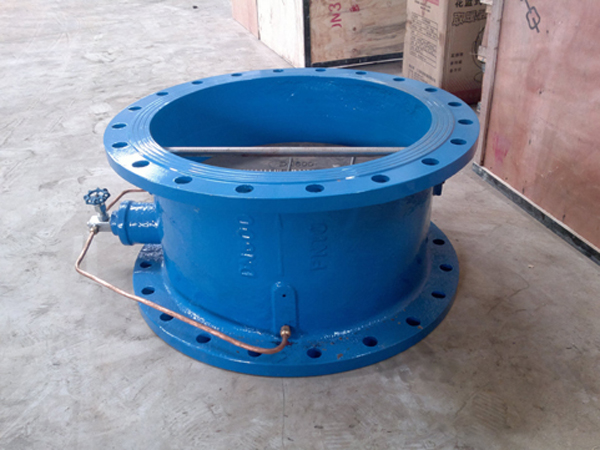 微(wei)阻緩閉(bi)蝶式止(zhi)回閥