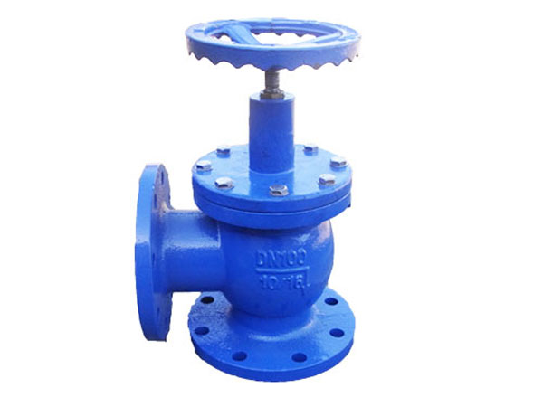 SD44X1手動(dong)排泥(ni)閥