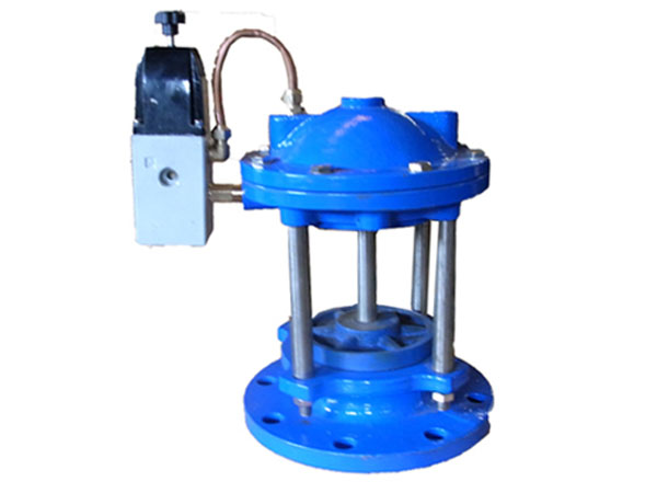 電動(dong)隔膜(mo)池底(di)排泥(ni)閥