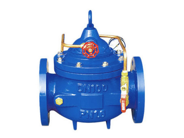 消聲(sheng)止回閥(fa)